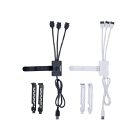 LIANLI 聯力 USB 2.0 1轉3 HUB(TYPE-A) 1對3集線器