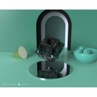 Moyu.studio 哈迪斯軸V2 5腳 線性 42g/58g 廠潤 35入盒裝