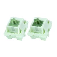 Kelowna Lumia 抹茶軸 V4 5腳 線性 55g/63.5g 無潤 10入