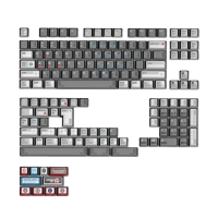 KeyTok The Wandering Earth II 流浪地球2 PBT/PC鍵帽組 154鍵 英文