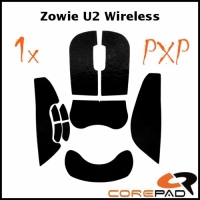 Corepad PXP Zowie U2 Wireless 防滑貼