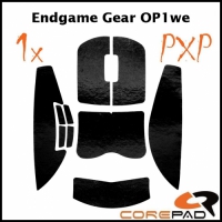 Corepad PXP Endgame Gear OP1 / OP1We / OP1 RGB / OP1 8K 防滑貼 EGG