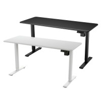 Cougar ROYAL MOSSA 150 升降桌 黑色白色