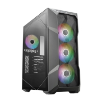 CoolerMaster TD500 MAX 機殼 黑色