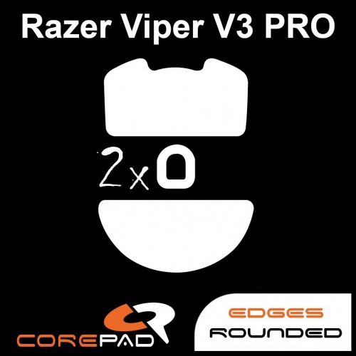 Corepad Skatez PRO Razer Viper V3 PRO