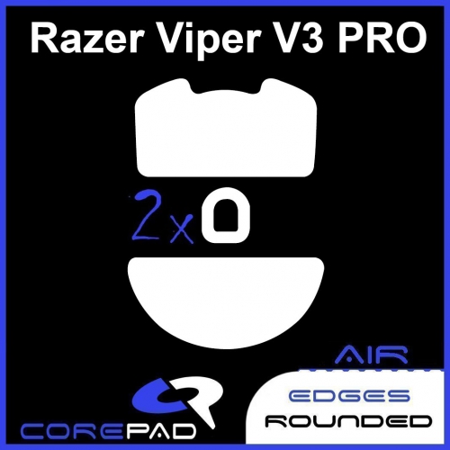 Corepad Skatez AIR Razer Viper V3 PRO