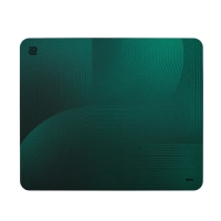 ZOWIE G-SR-SE 布質鼠墊 綠色鼠墊