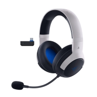 Razer 雷蛇 Kaira HyperSpeed PlayStation無線耳罩式耳機麥克風