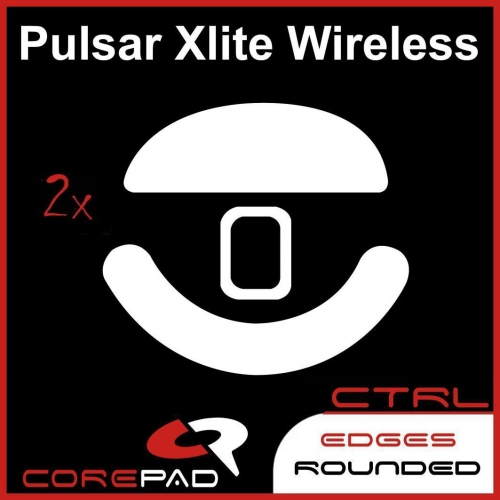 Corepad Skatez CTRL Pulsar Xlite Wireless