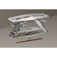 【in-stock】QwertyKeys Neo Ergo 專用配件