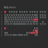 Key House 飾鍵屋 Crush80 TKL鍵帽組 多色可選