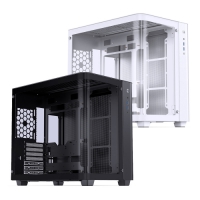 JONSBO 喬思伯 TK3 環景曲面鋼化玻璃機殼 ATX