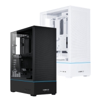 LIANLI 聯力 SUP01 機殼 黑色白色