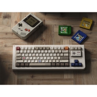 80Retros Game1989 TKL機械式鍵盤套件