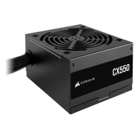 Corsair 海盜船 CX550 電源供應器 銅牌 550W