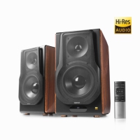 Edifier 漫步者 S3000MKII 2.0經典主動式喇叭