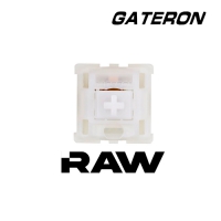 Gateron 佳達隆 Raw 機械軸 5腳 線性 廠潤 62.5g