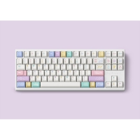 FBB 晚安 PBT熱昇華原廠高 174鍵 主題鍵帽組