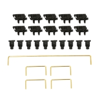 Everglide 熊貓鋼板衛星軸V5 80%