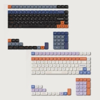 Nuphy x Keytok 宇宙工程師 PBT熱昇華矮軸鍵帽 nSA高度 英文 適用Air系列全尺寸