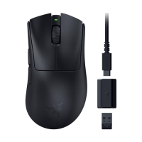 Razer 雷蛇 DeathAdder V3 HyperSpeed 煉獄奎蛇 無線光學滑鼠