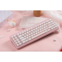 Echokeys 綺夢Dreamland PBT熱昇華原廠高 主題鍵帽組 英文