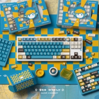 GLOVE Design 冒險家R2 ABS二色/三色原廠高 主題鍵帽組