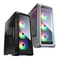 Cougar 美洲獅 Archon 2 RGB 機殼 黑色 白色 Archon2