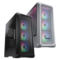 Cougar 美洲獅 Archon 2 Mesh RGB 機殼 黑色 白色 Archon2