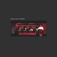 【生產中】Geon GMK Evil Dolch The Split 主題桌墊