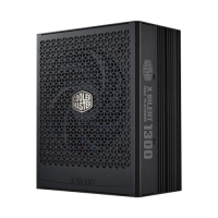 CoolerMaster X Silent Max Platinum 1300 80PLUS 白金電源供應器