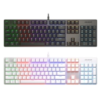 Cougar Ultimus EX機械式鍵盤 中文