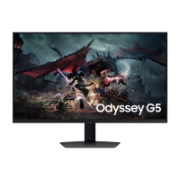 SAMSUNG三星 Odyssey G5 32吋 平面 螢幕 G50D