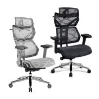 i-Rocks 艾芮克 T27 人體工學椅 無腳蹬