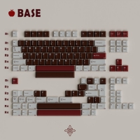 Milkyway Pancoon PBT熱昇華原廠高 主題鍵帽組