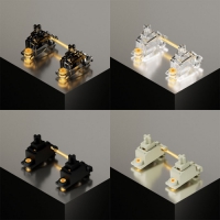 構思者 自適應彈性結構 PCB衛星軸