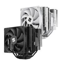 Thermalright 利民 Peerless Assassin 140 CPU散熱器 雙塔雙風扇 PA140