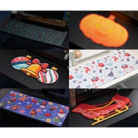 WuqueStudio 節日主題桌墊