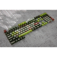 KeysMe 幽靈船 PBT熱昇華KDA高鍵帽組 113鍵帽組