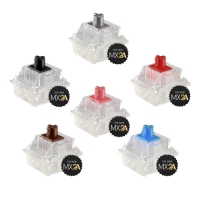 CHERRY 櫻桃 MX2A RGB軸體 多軸可選 3腳 10入