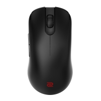 ZOWIE FK2-DW 4K 無線電競滑鼠 黑色