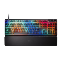 SteelSeries Apex Pro Gen 3 100%有線機械式鍵盤 英文 RGB