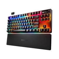 SteelSeries Apex Pro TKL Gen 3 80% 無線機械式鍵盤 英文 RGB