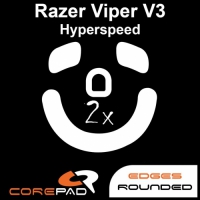 Corepad Skatez 雷蛇 Viper V3 HyperSpeed 鼠貼 PRO