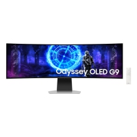SAMSUNG三星 Odyssey OLED G9 49吋 G95SD 曲面電競螢幕 S49DG952SC