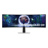 SAMSUNG三星 Odyssey OLED G9 49吋 G93SD 曲面電競螢幕 S49DG932SC