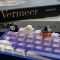 Wuque Studio 節日個性鍵帽