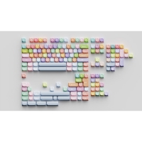 Chilkey 獨角獸 PBT熱昇華DDA高 170鍵帽組