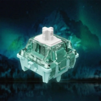 Gateron 佳達隆 磁玉軸PRO 2腳 線性 50g 廠潤 磁軸 10入