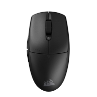 Corsair 海盜船 M55 Wireless無線光學滑鼠 黑色